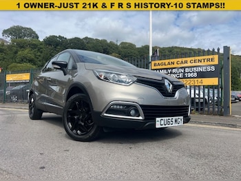 Used Renault Captur 2015 for sale - 79550190: Photo