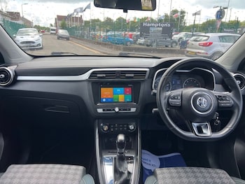 Used MG MG ZS 2019 for sale - 78851001: Photo