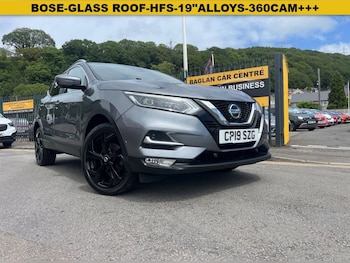 Used Nissan Qashqai 2019 for sale - 78819152: Photo