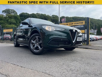 Used Alfa Romeo Stelvio 2019 for sale - 78943883: Photo
