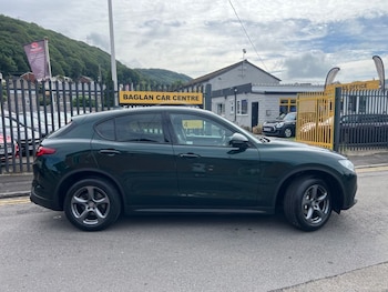 Used Alfa Romeo Stelvio 2019 for sale - 78943883: Photo