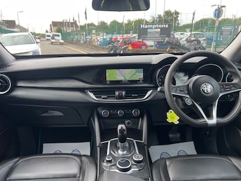 Used Alfa Romeo Stelvio 2019 for sale - 78943883: Photo
