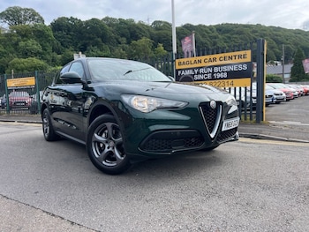 Used Alfa Romeo Stelvio 2019 for sale - 78943883: Photo