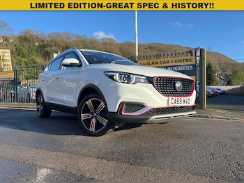 Used MG MG ZS 2019 for sale - 77014479: Photo