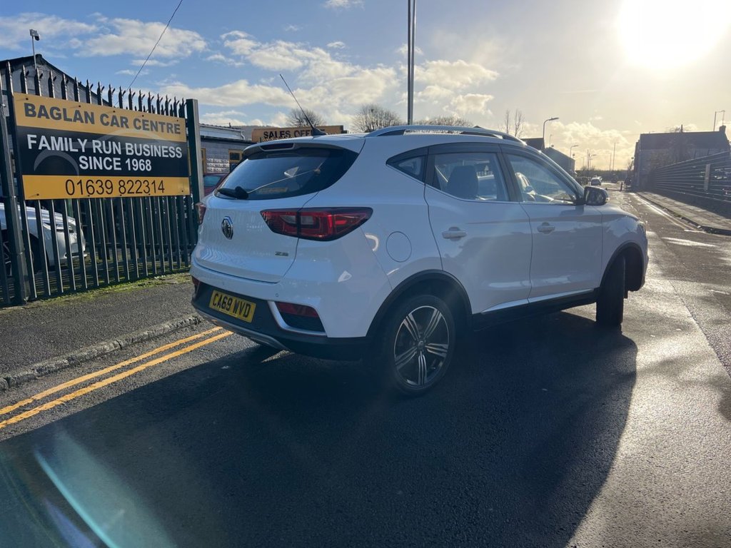 Used MG MG ZS 2019 for sale - 77014479: Photo 8