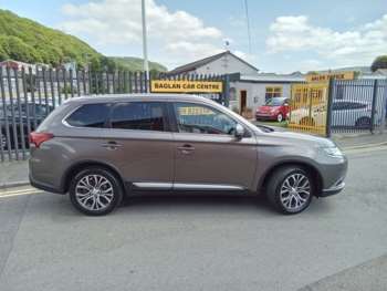 Used Mitsubishi Outlander 2018 for sale - 74930506: Photo