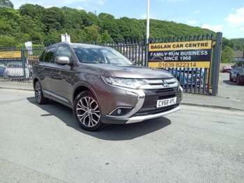 Used Mitsubishi Outlander 2018 for sale - 74930506: Photo