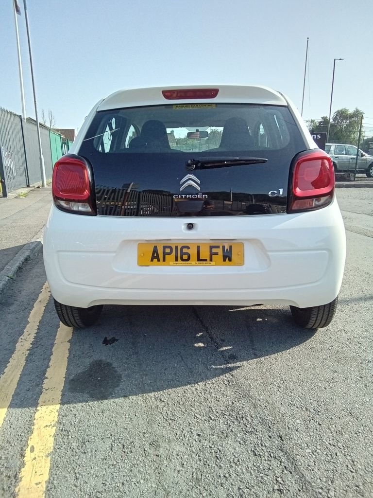 Vehicle 10