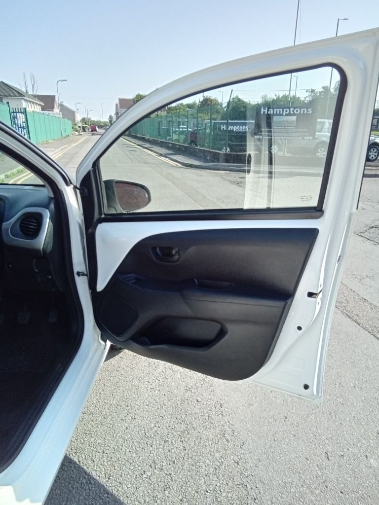 Vehicle 12
