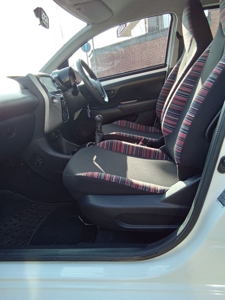 Vehicle 18