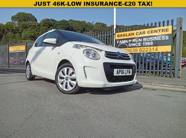 Used Citroen C1 2016 for sale - 75573404: Photo 1