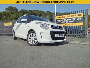 Used Citroen C1 2016 for sale - 75573404: Photo