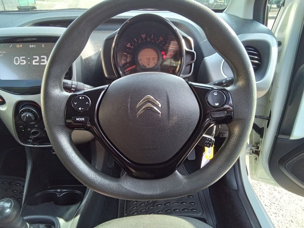 Vehicle 30