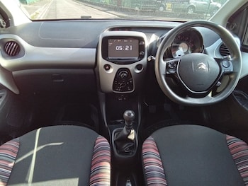 Used Citroen C1 2016 for sale - 75573404: Photo
