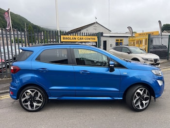 Used Ford Ecosport 2023 for sale - 78874983: Photo