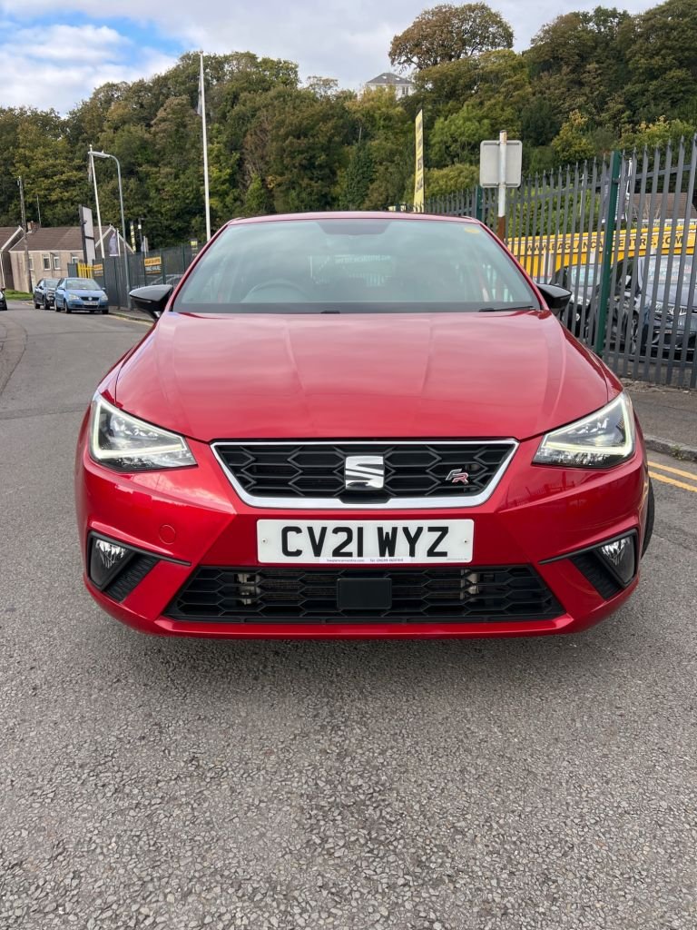Used SEAT Ibiza 2021 for sale - 76333174: Photo 11