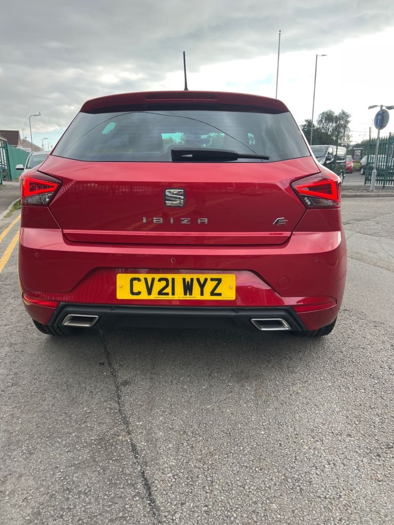 Used SEAT Ibiza 2021 for sale - 76333174: Photo 13
