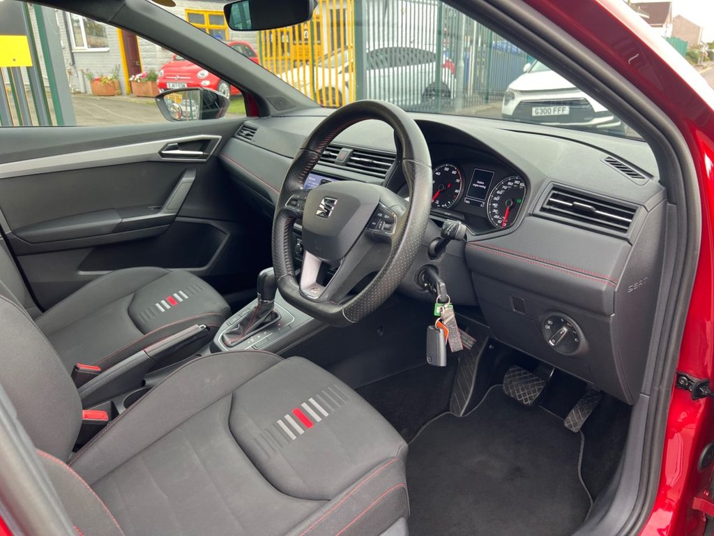 Used SEAT Ibiza 2021 for sale - 76333174: Photo 19