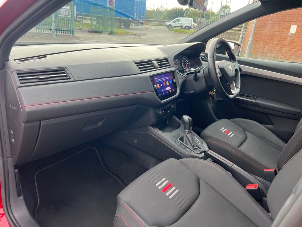 Used SEAT Ibiza 2021 for sale - 76333174: Photo 20