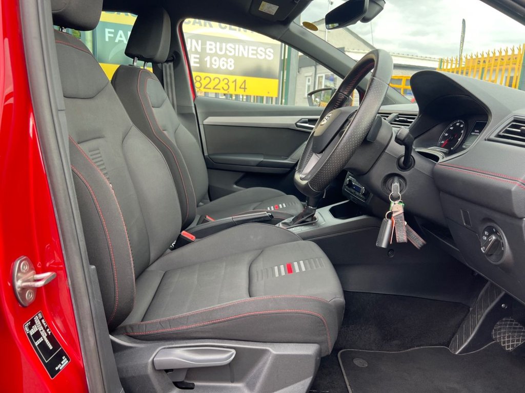 Used SEAT Ibiza 2021 for sale - 76333174: Photo 21