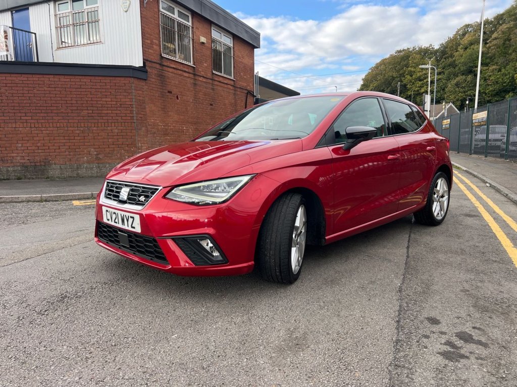 Used SEAT Ibiza 2021 for sale - 76333174: Photo 4