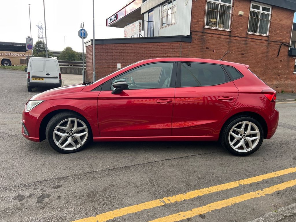 Used SEAT Ibiza 2021 for sale - 76333174: Photo 5
