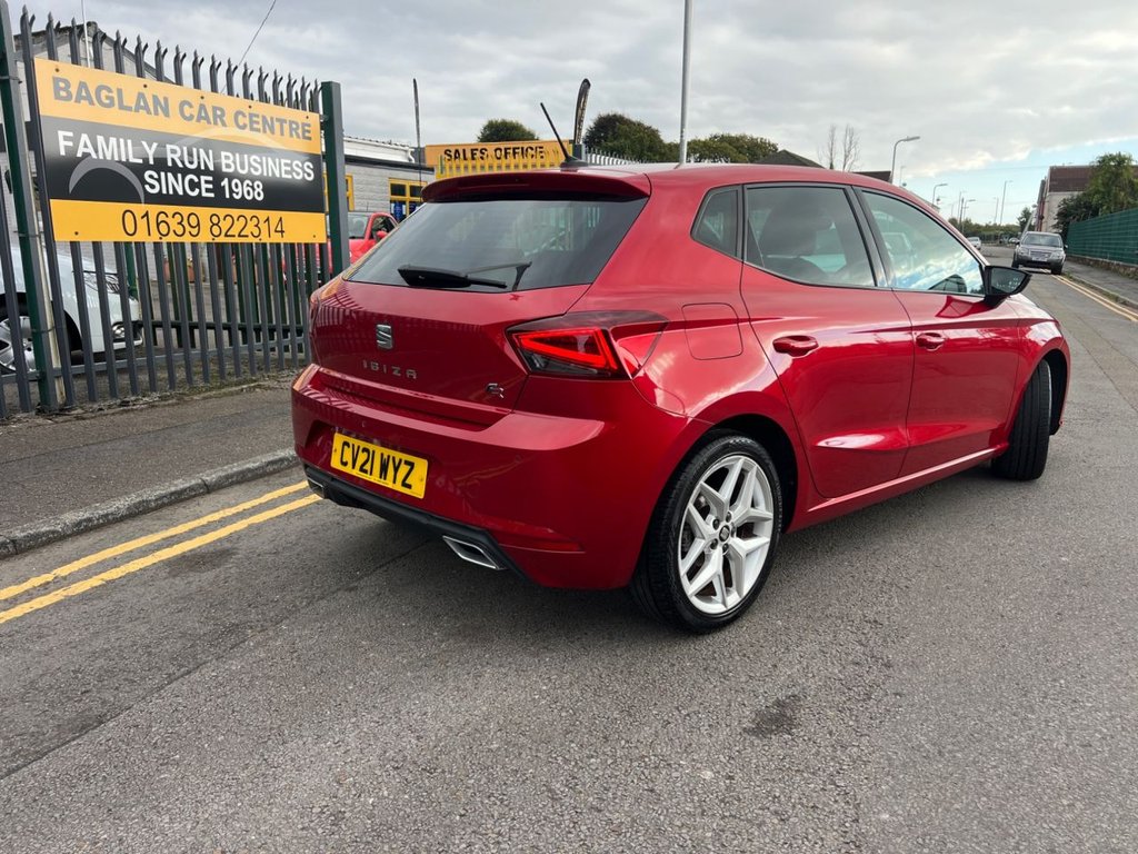 Used SEAT Ibiza 2021 for sale - 76333174: Photo 7