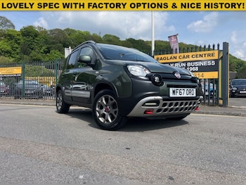 Used Fiat Panda 2017 for sale - 78524814: Photo