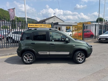 Used Fiat Panda 2017 for sale - 78524814: Photo