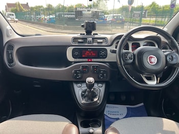 Used Fiat Panda 2017 for sale - 78524814: Photo