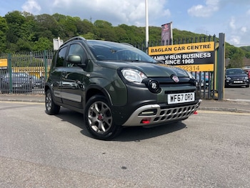 Used Fiat Panda 2017 for sale - 78524814: Photo