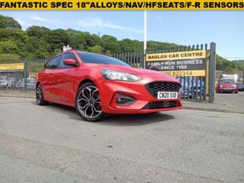 2020 (20) - 1.0T EcoBoost ST-Line X Estate 5dr Petrol Manual Euro 6 (s/s) (125 ps)