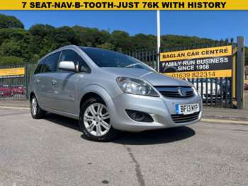 2013 (13) - 1.7 CDTi ecoFLEX Design MPV 5dr Diesel Manual Euro 5 (SNav) (110 ps)