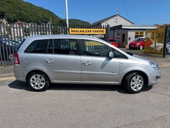 Used Vauxhall Zafira 2013 for sale - 75098595: Photo