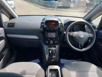 Used Vauxhall Zafira 2013 for sale - 75098595: Photo