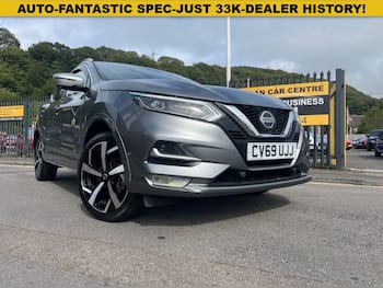 Used Nissan Qashqai 2019 for sale - 79694996: Photo