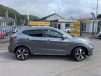 Used Nissan Qashqai 2019 for sale - 79694996: Photo