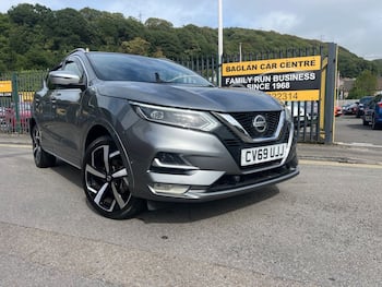 Used Nissan Qashqai 2019 for sale - 79694996: Photo