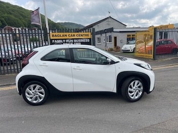 Used Toyota Aygo X 2022 for sale - 78444987: Photo