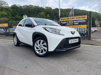 Used Toyota Aygo X 2022 for sale - 78444987: Photo