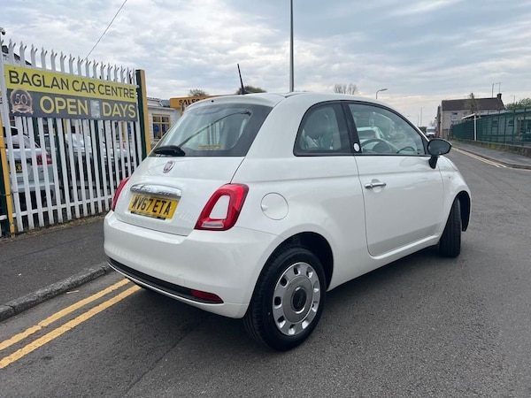 Used Fiat 500 2017 for sale - 70520866: Photo 10