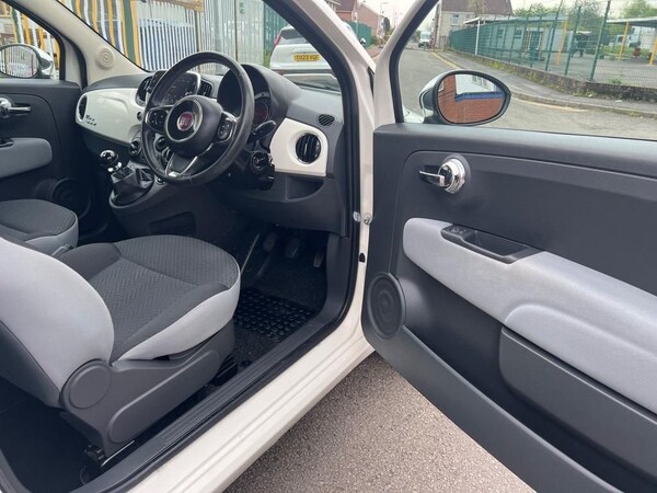 Used Fiat 500 2017 for sale - 70520866: Photo 11