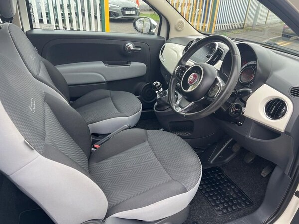 Used Fiat 500 2017 for sale - 70520866: Photo 12
