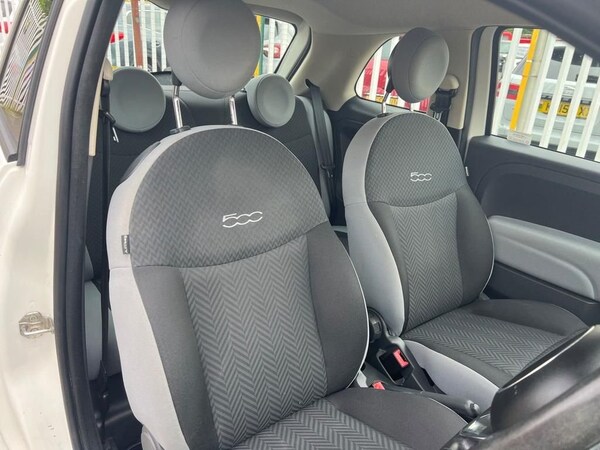 Used Fiat 500 2017 for sale - 70520866: Photo 13