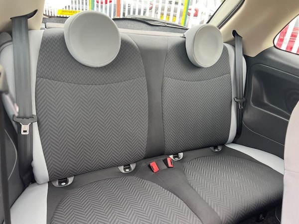 Used Fiat 500 2017 for sale - 70520866: Photo 14