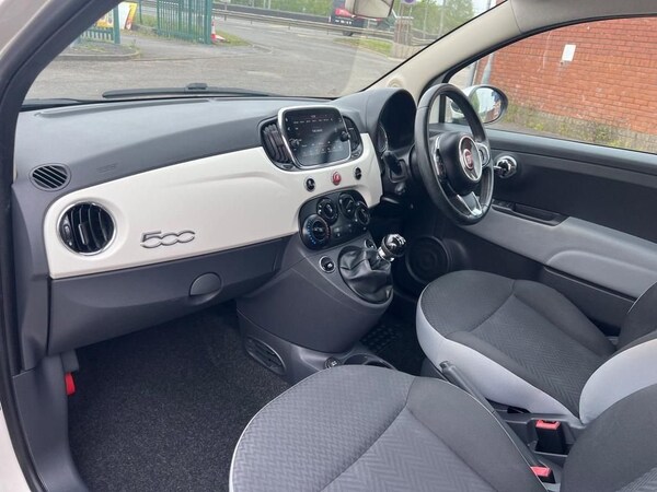 Used Fiat 500 2017 for sale - 70520866: Photo 16