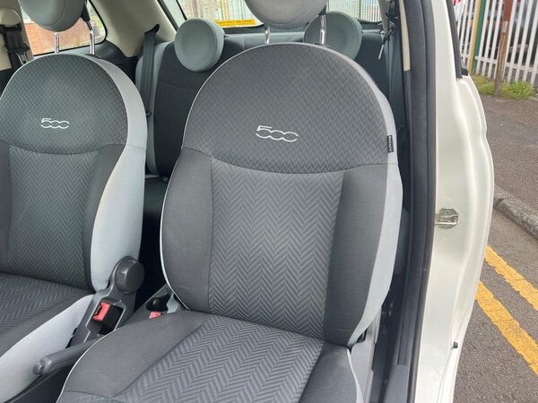 Used Fiat 500 2017 for sale - 70520866: Photo 18