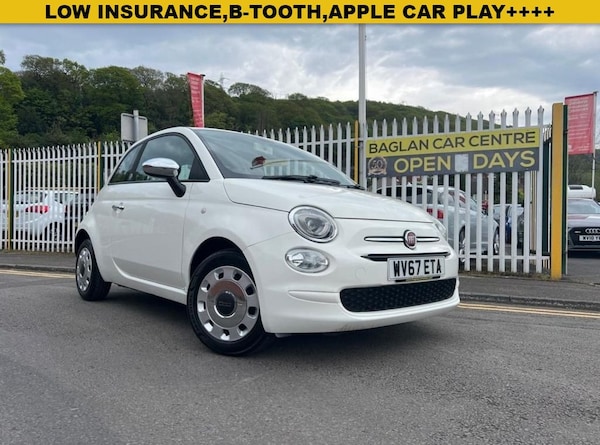 Used Fiat 500 2017 for sale - 70520866: Photo 1