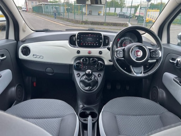 Used Fiat 500 2017 for sale - 70520866: Photo 3
