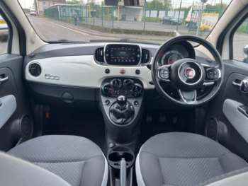 Used Fiat 500 2017 for sale - 70520866: Photo